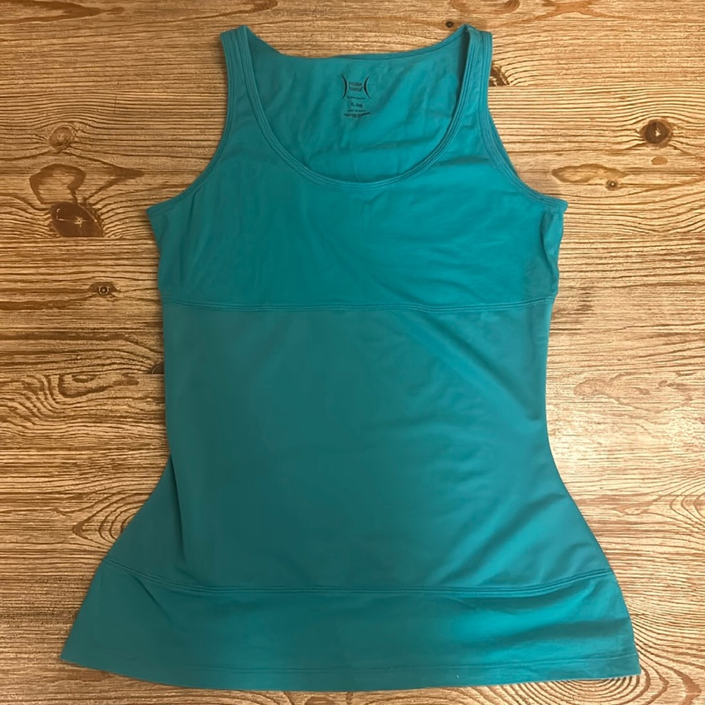 Yummie Tummie tank top, size XL